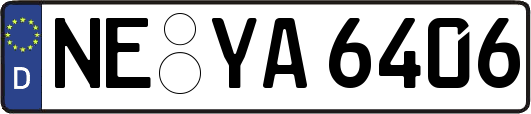 NE-YA6406