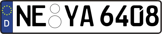 NE-YA6408