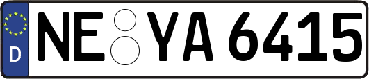 NE-YA6415
