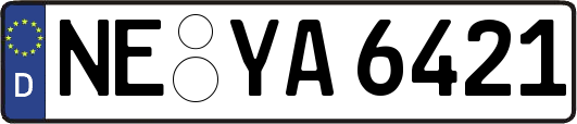NE-YA6421