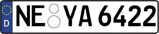 NE-YA6422