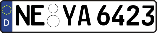 NE-YA6423