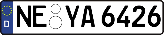 NE-YA6426