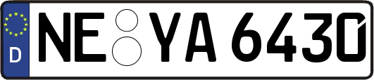 NE-YA6430