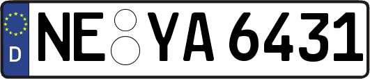 NE-YA6431