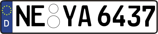 NE-YA6437