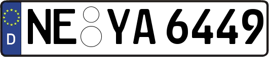 NE-YA6449