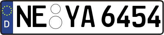 NE-YA6454
