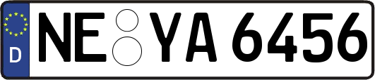 NE-YA6456