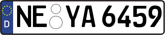 NE-YA6459