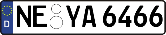 NE-YA6466