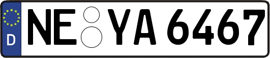 NE-YA6467