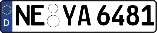 NE-YA6481