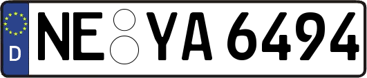 NE-YA6494
