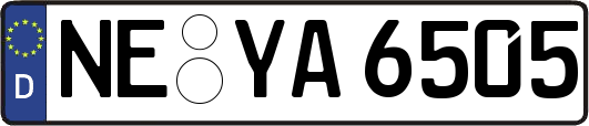 NE-YA6505