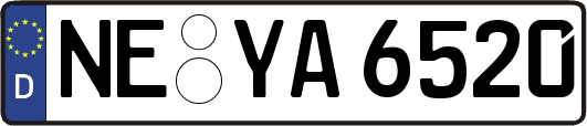 NE-YA6520