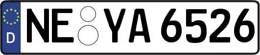 NE-YA6526