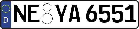 NE-YA6551