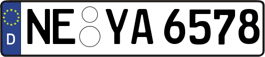 NE-YA6578