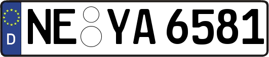 NE-YA6581