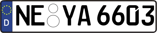 NE-YA6603