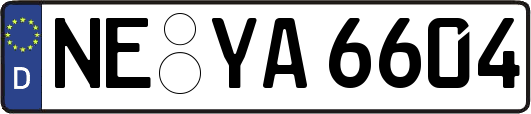 NE-YA6604