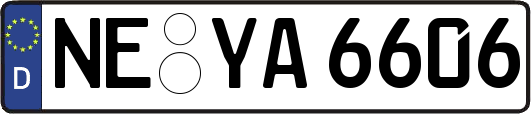NE-YA6606