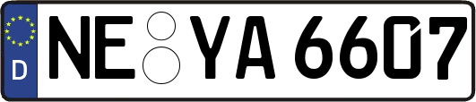 NE-YA6607