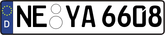 NE-YA6608