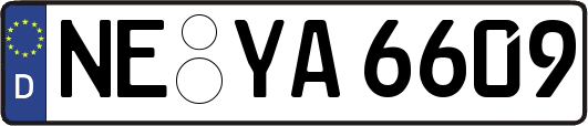 NE-YA6609