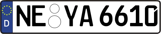 NE-YA6610