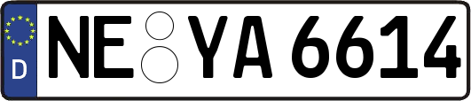 NE-YA6614