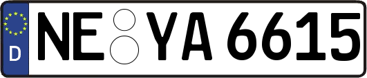 NE-YA6615