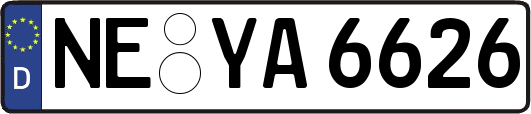 NE-YA6626