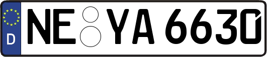 NE-YA6630