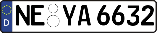 NE-YA6632