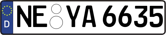 NE-YA6635