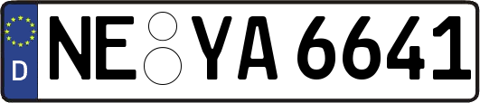 NE-YA6641