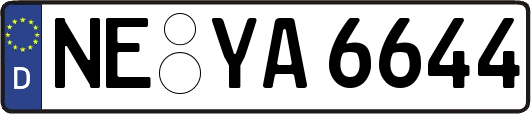 NE-YA6644