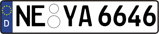 NE-YA6646