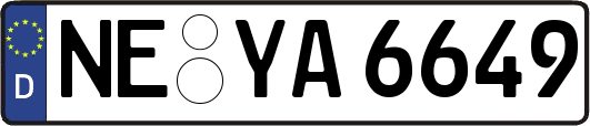 NE-YA6649
