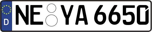 NE-YA6650