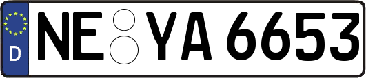 NE-YA6653