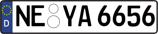 NE-YA6656