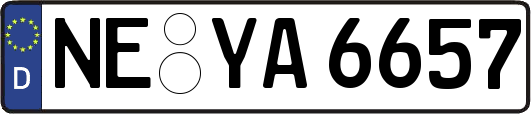 NE-YA6657