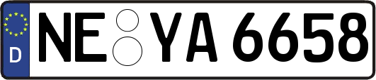 NE-YA6658