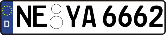 NE-YA6662