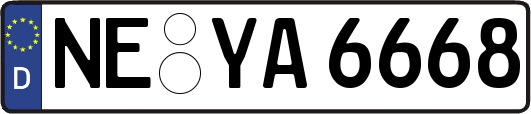 NE-YA6668