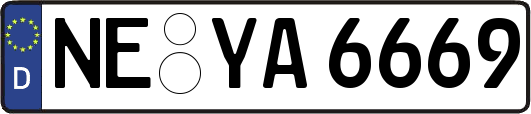 NE-YA6669