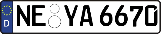 NE-YA6670